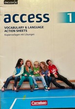 English access vocabulary gebraucht kaufen  Philippsburg