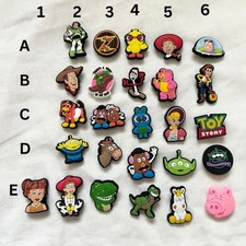 Toy story jibbitz for sale  MORPETH