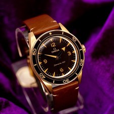 2024 omega seamaster for sale  Cleveland