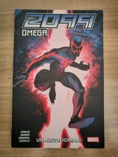 Marvel 2099 omega usato  Corato