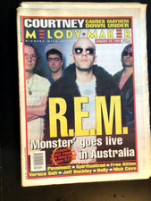 R.e.m. michael stipe for sale R.e.m. michael stipe for sale  POOLE