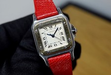 Cartier santos lady gebraucht kaufen  Deisenhofen
