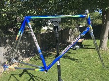 Vintage 57cm colnago for sale  Broomfield