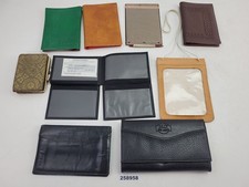 Konvolut geldbörsen münztasc gebraucht kaufen  Burgstädt