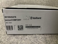 vaillant raumthermostat vrt 320 gebraucht kaufen  Zwickau