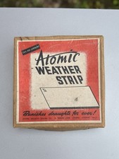 Atomic weather strip for sale  STRATFORD-UPON-AVON