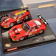 Carrera slot ferrari usato  Seveso