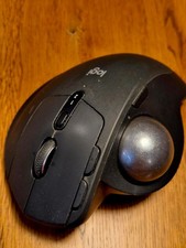 Logi ergo trackball for sale  MAIDENHEAD