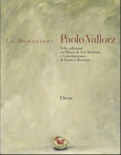 Donazione paolo vallorz usato  Italia