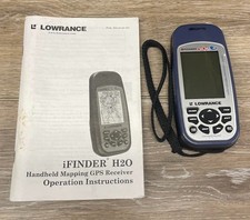 Lowrance ifinder h20 for sale  Du Bois