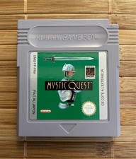 Mystic quest game d'occasion  Les Ulis