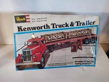 Maquette revell camion d'occasion  Toulouse-