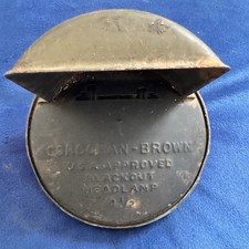 Original ww2 corcoran for sale  NORWICH