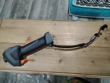 Aparador OE Husqvarna 130L conjunto de cabo do acelerador gatilho comprar usado  Enviando para Brazil
