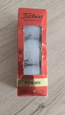 Titleist 90. balle d'occasion  Étueffont