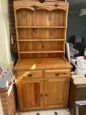 pine dresser drawer 13 for sale  CHATHAM
