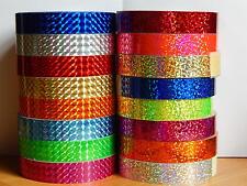 Holografisches hoop tape gebraucht kaufen  Versand nach Germany