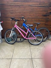 Two amanco bikes for sale  LUTON