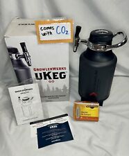 Growlerwerks ukkeg carbonated for sale  Indianapolis