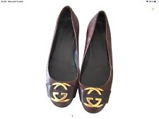 Superbe ballerines cuir d'occasion  Cannes
