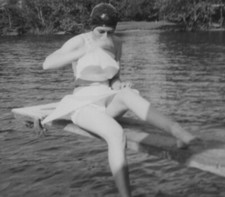 1947 girl bathing for sale  Mission