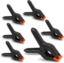 Plastic spring grip for sale  DERBY