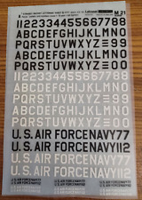 Letraset m21 airforce gebraucht kaufen  Passau