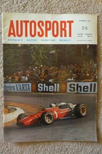 Autosport magazine october for sale  LEDBURY