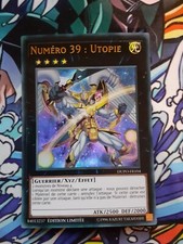 Carte numéro utopie d'occasion  Nemours