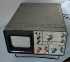 Oscilloscope metrix analogique d'occasion  Auxonne