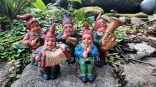 Gartenzwerg kapelle komplett gebraucht kaufen  Geratal
