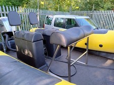 Rib boat seat for sale  WHITCHURCH