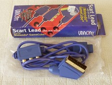 Gamecube scart cable for sale  LOWESTOFT