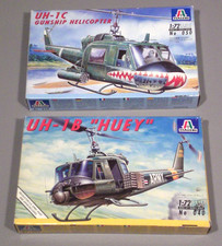 Italeri huey helicopter for sale  Sylmar