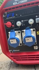 Honda 32i generator for sale  PENRITH