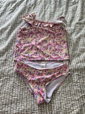 Girls primark tankini for sale  ABERYSTWYTH