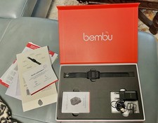 Bembu gps watch gebraucht kaufen  Ostseebad Kühlungsborn