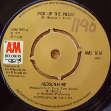 Hudson ford pick usato  Roma
