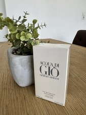 Giorgio armani acqua gebraucht kaufen  Pfungstadt