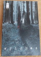 Wytches snyder jock usato  Palermo