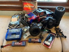 Rtr traxxas stampede d'occasion  Expédié en Belgium