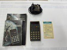 Programmierbarer taschenrechne gebraucht kaufen  Berge