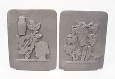 Suporte de livro SHW Iron Art Cast 20240 após Hermann Brachert termina incl. Na caixa comprar usado  Enviando para Brazil