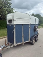 Richardson horse trailer for sale  DONCASTER