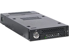ICY DOCK ToughArmor MB833M2K-B M.2 PCIe NVMe SSD rack móvel externo 3,5" comprar usado  Enviando para Brazil