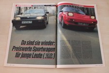 Auto bild 1986 gebraucht kaufen  Deutschland
