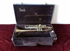 Trompete Bach Stradivarius modelo 37 comprar usado  Enviando para Brazil