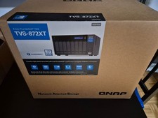 Qnap tvs 872xt gebraucht kaufen  Bad Zwischenahn