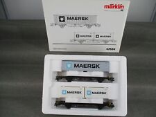 Märklin spur 47684 gebraucht kaufen  Wenden