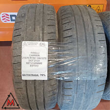 Set gomme pneumatici usato  Italia